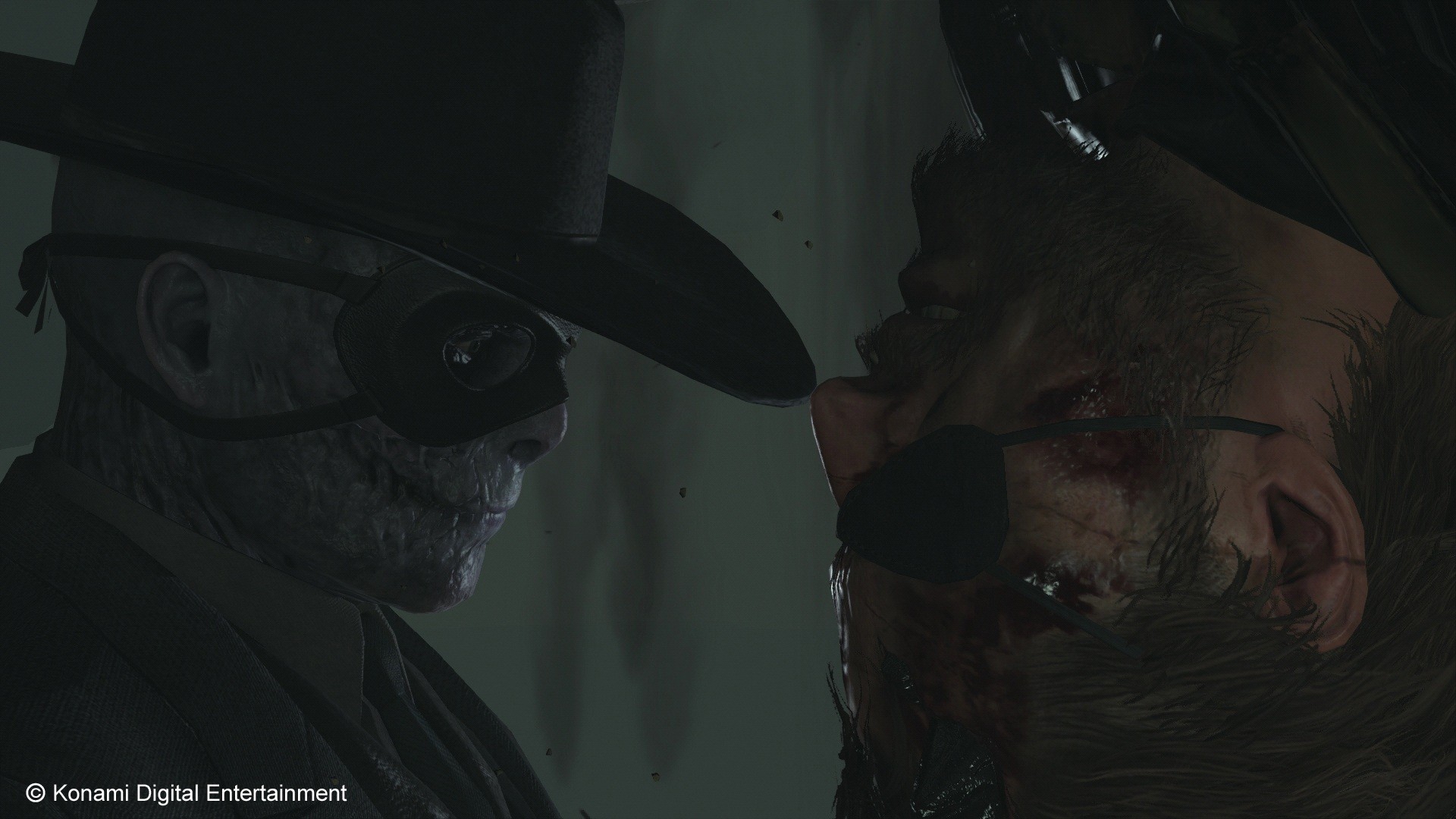 Metal Gear Solid V: The Phantom Pain 